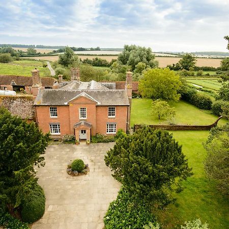 All Hallows Farmhouse Hotel Wimborne Saint Giles Екстериор снимка