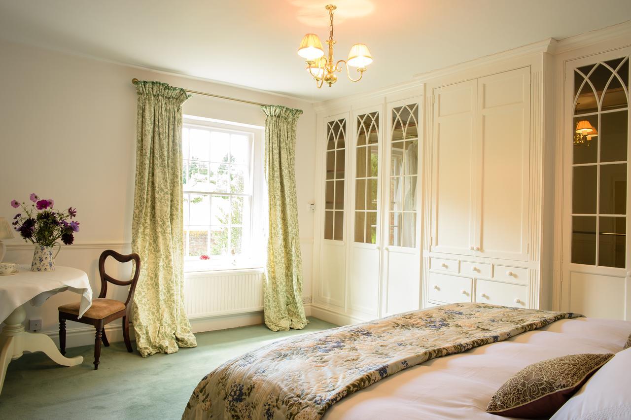 All Hallows Farmhouse Hotel Wimborne Saint Giles Екстериор снимка
