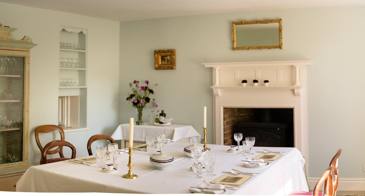 All Hallows Farmhouse Hotel Wimborne Saint Giles Екстериор снимка