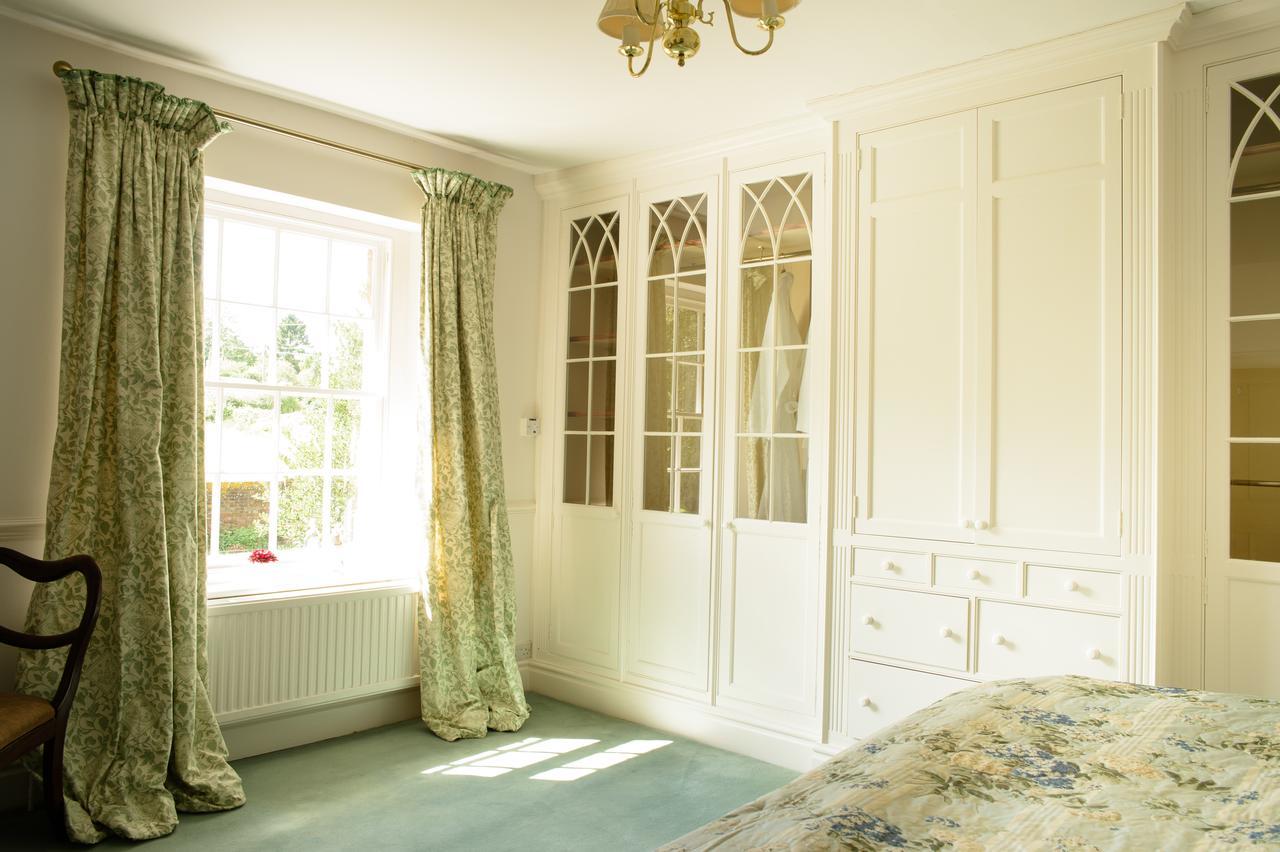 All Hallows Farmhouse Hotel Wimborne Saint Giles Екстериор снимка
